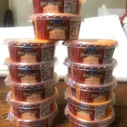 Pasta de bocaditos 