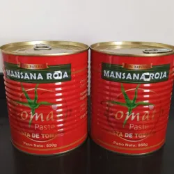 Pasta de tomate 850 g