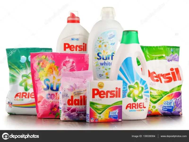 Productos de limpieza 