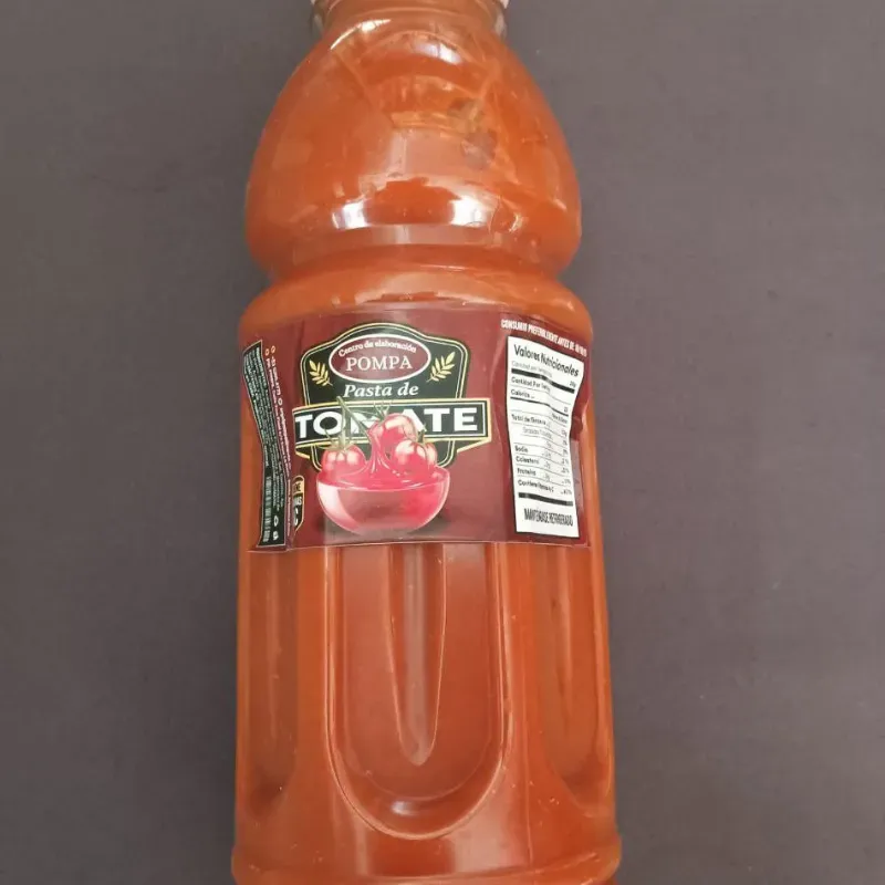 Puré de tomate 🍅