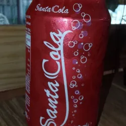 Refresco de lata cola 330 ml