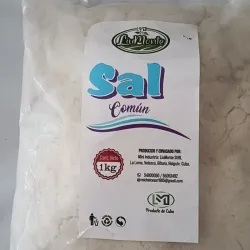 Sal fina 1 Kg