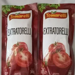 salsa de tomate 300 g