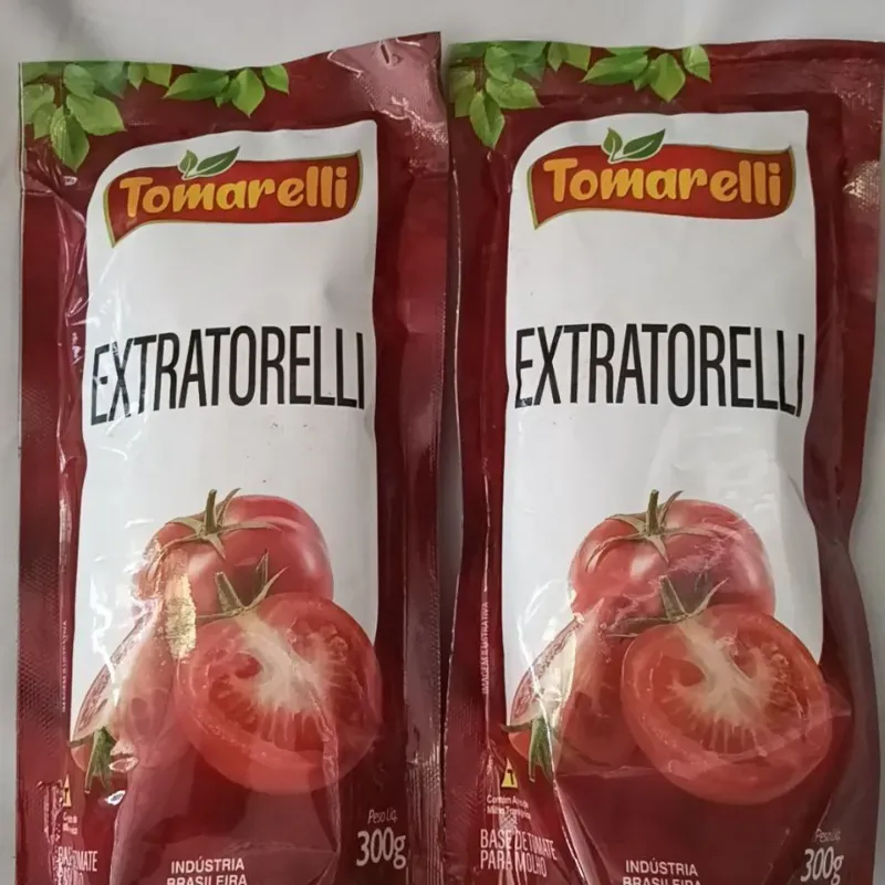 salsa de tomate 300 g