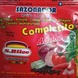 Sazonador completo