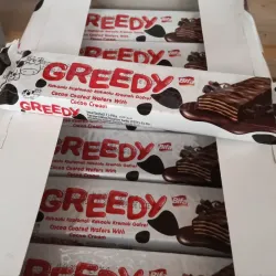 Sorbeto greedy