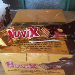 sorbeto nuvix
