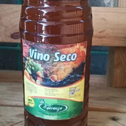 Vino seco 1 Lt
