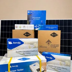 Kit sola #1