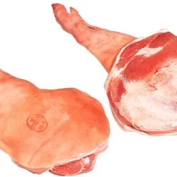 Paleta de Cerdo