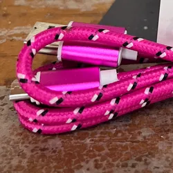 Cable USB y V8