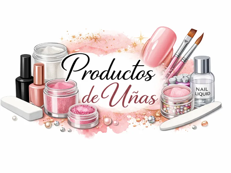 PRODUCTOS DE UÑAS 💅