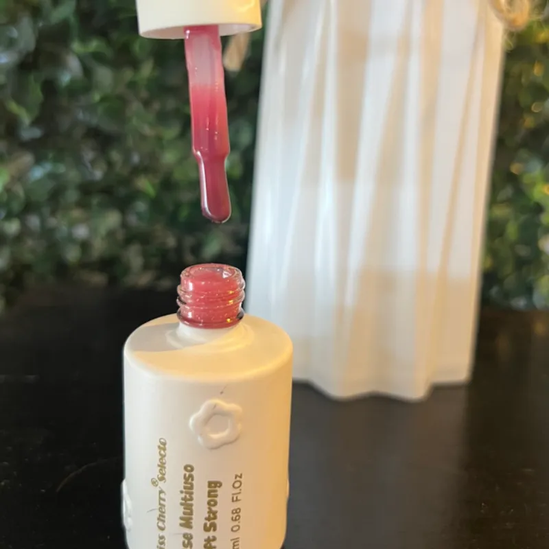 BASE RUBBER MULTIUSO SÚPER DENSA 20ml miss cherry #6