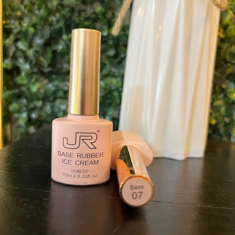BASE RUBER 10ml JR 