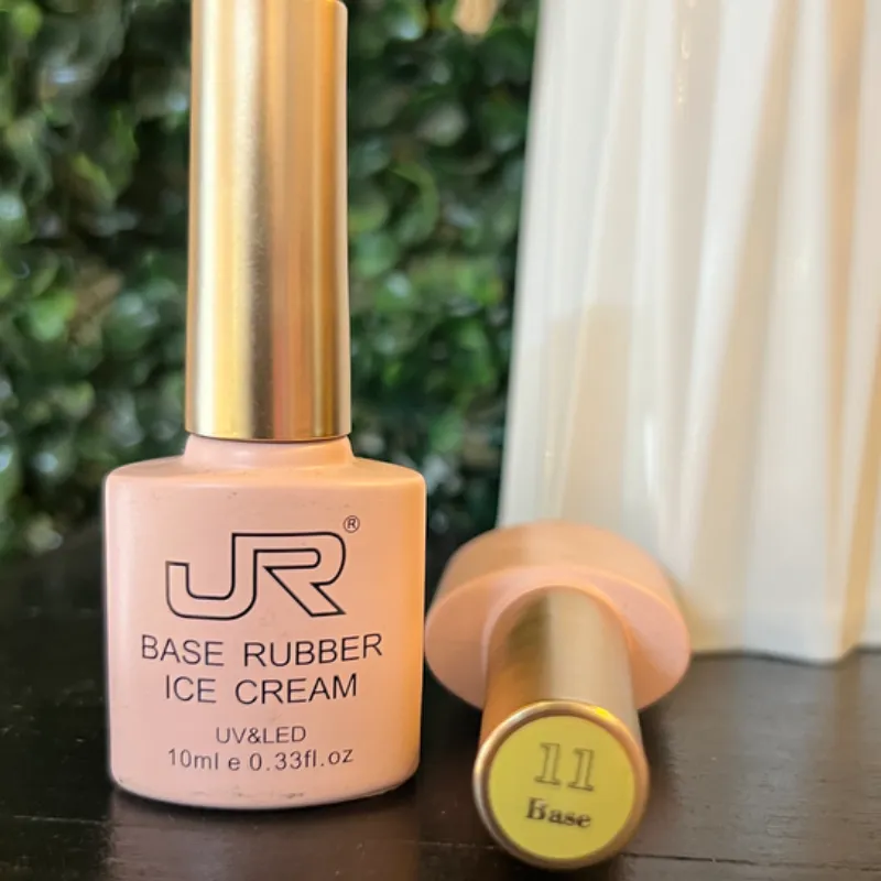 BASE RUBER 10ml JR 