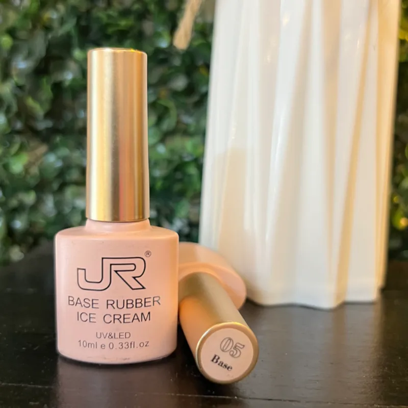 BASE RUBER 10ml JR 