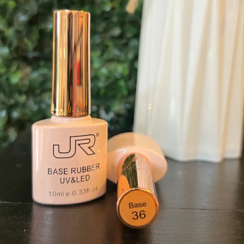 BASE RUBER 10ml JR 