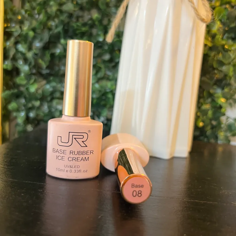 BASE RUBER 10ml JR 