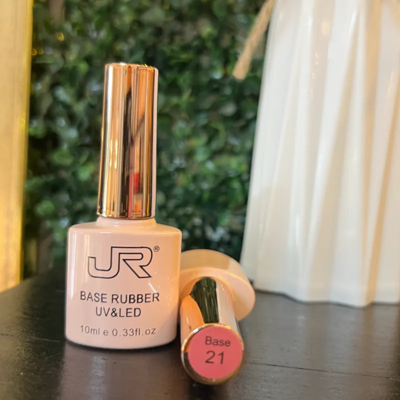 BASE RUBER 10ml JR 