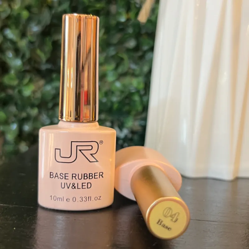 BASE RUBER 10ml JR 
