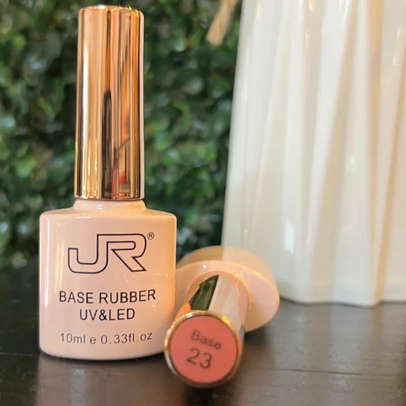 BASE RUBER 10ml JR 