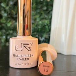 BASE RUBER 10ml JR 