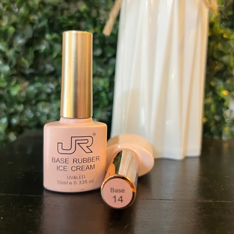 BASE RUBER 10ml JR 