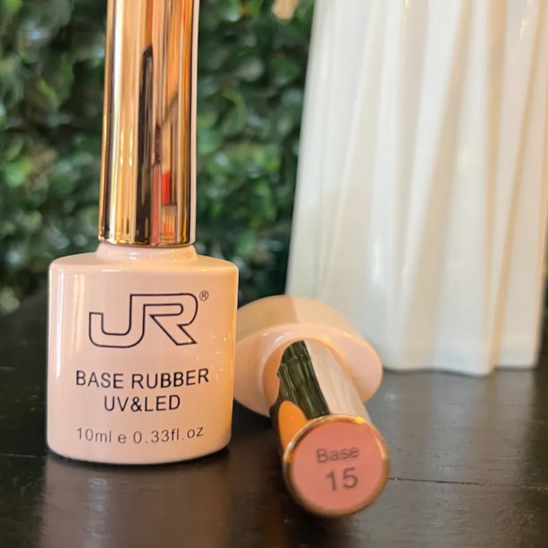 BASE RUBER 10ml JR 