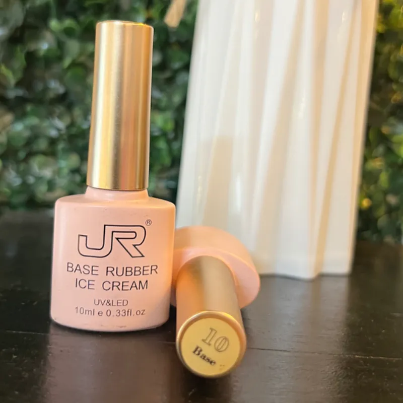 BASE RUBER 10ml JR 
