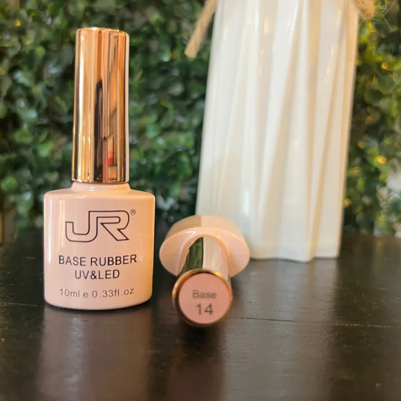 BASE RUBER 10ml JR 