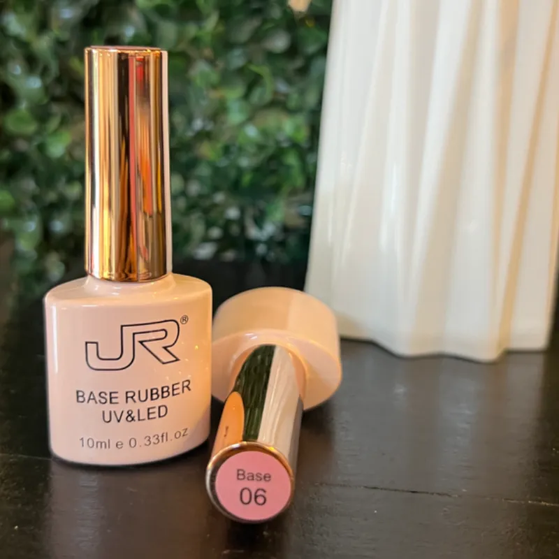 Base ruber 10ml JR 