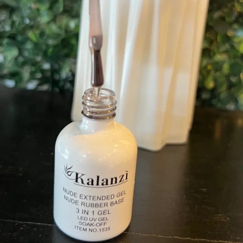 BASE RUBER NUDE KALANZI DE 12ml #11