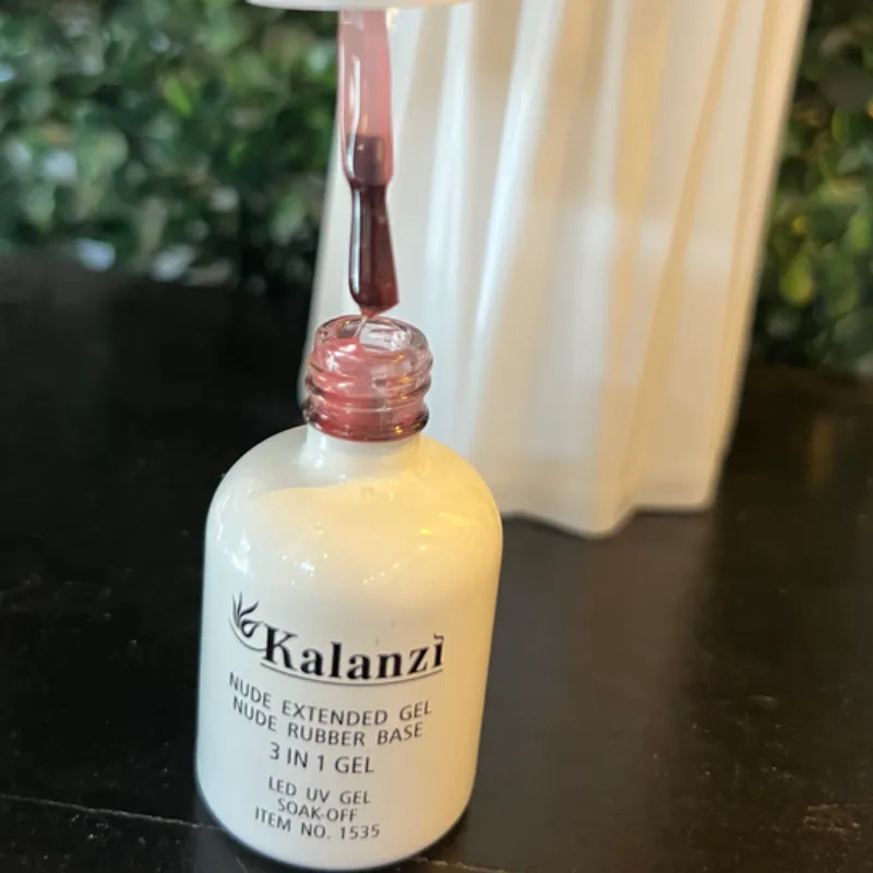 BASE RUBER NUDE KALANZI DE 12ml #12