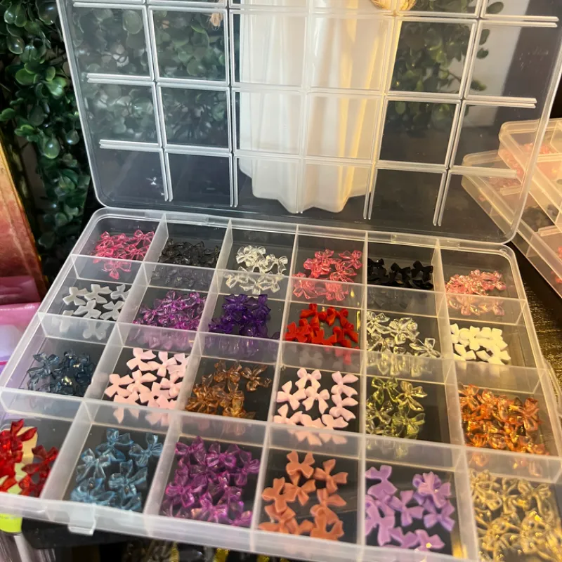 CAJA DE LAZOS 
