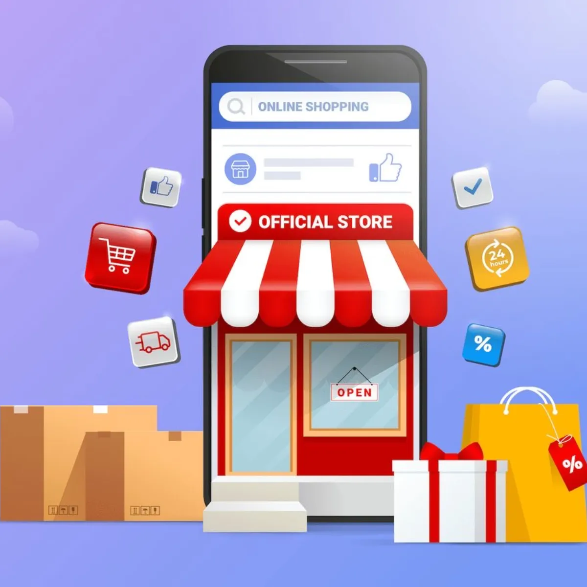 DE COMPRITAS SHOP