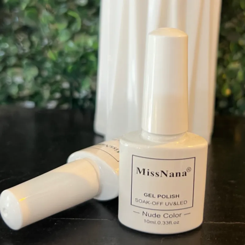 Gel blanco 10ml 
