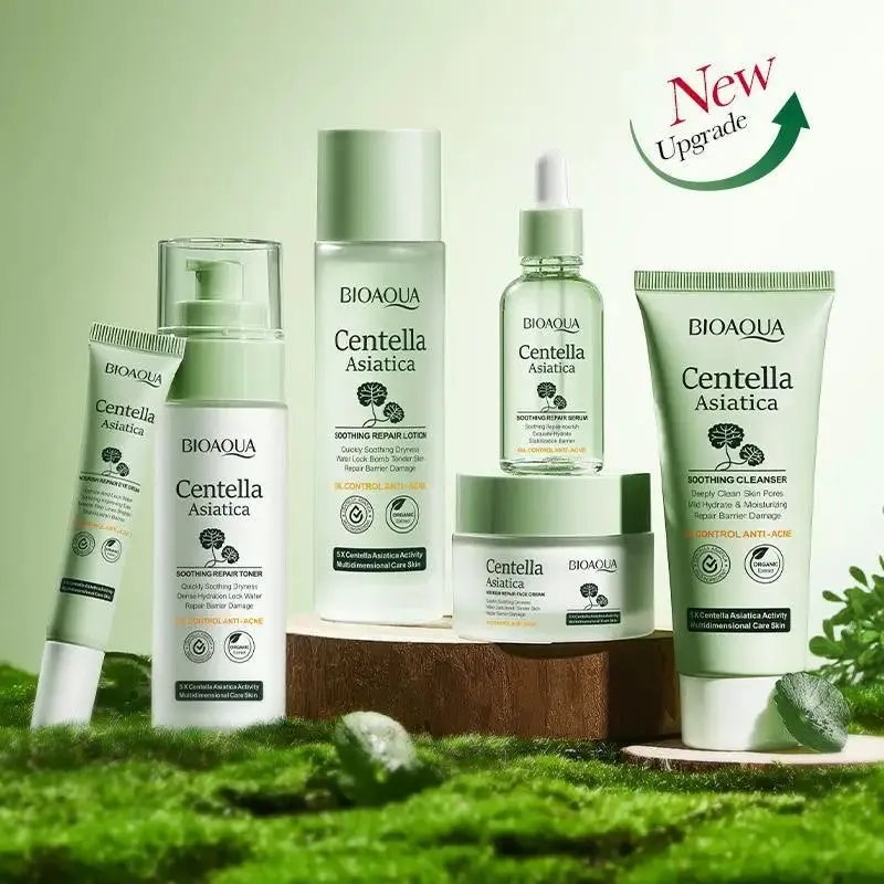 KIT DE CENTELLA ASIATICA