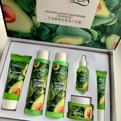 Kit de Extracto de Aguacate con Niacinamida 🥑