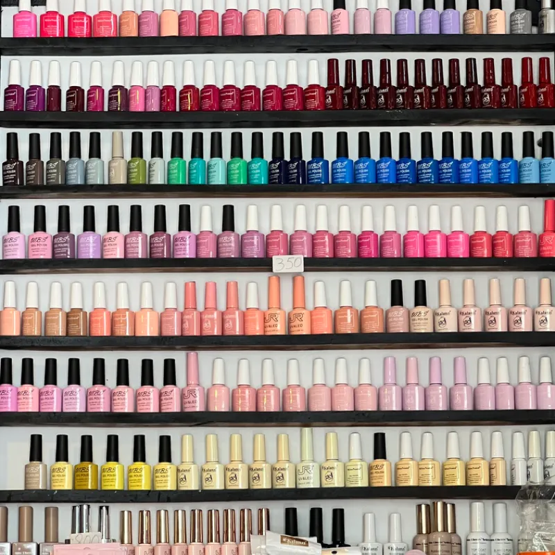 Pintura de gel 