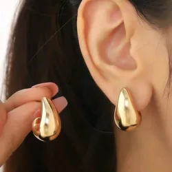 Aretes de Lágrimas