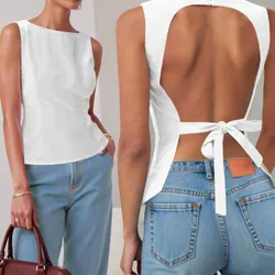 Blusa blanca 