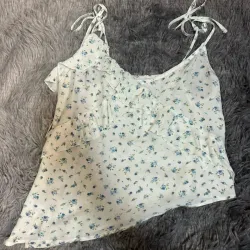 Blusa de flores