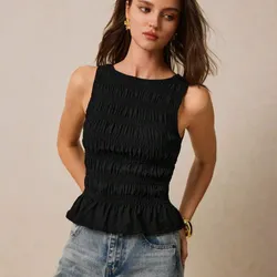 Blusa negra 