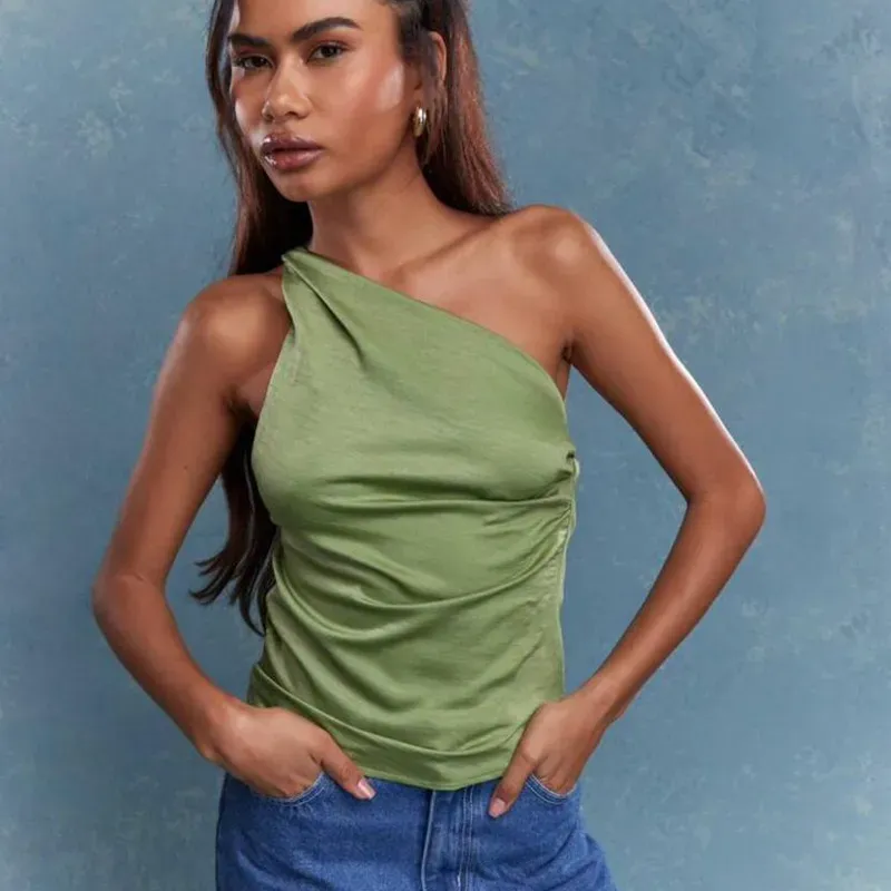 Blusa verde