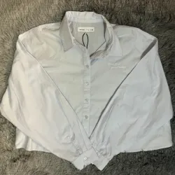 Camisa Azul