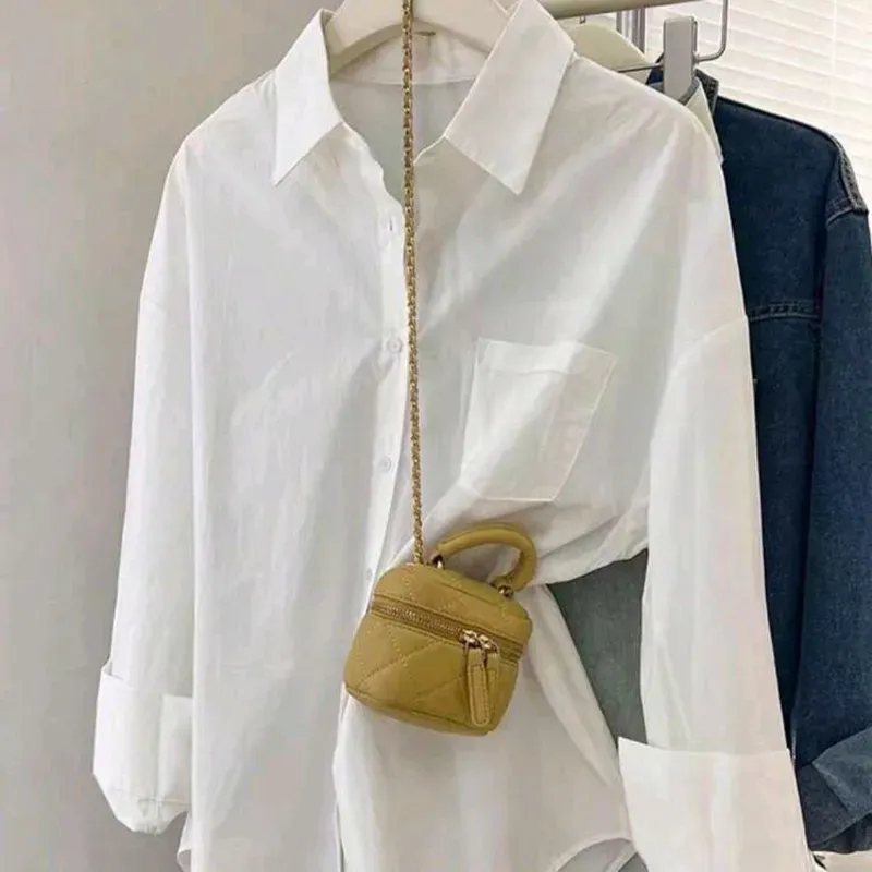 Camisa Blanca