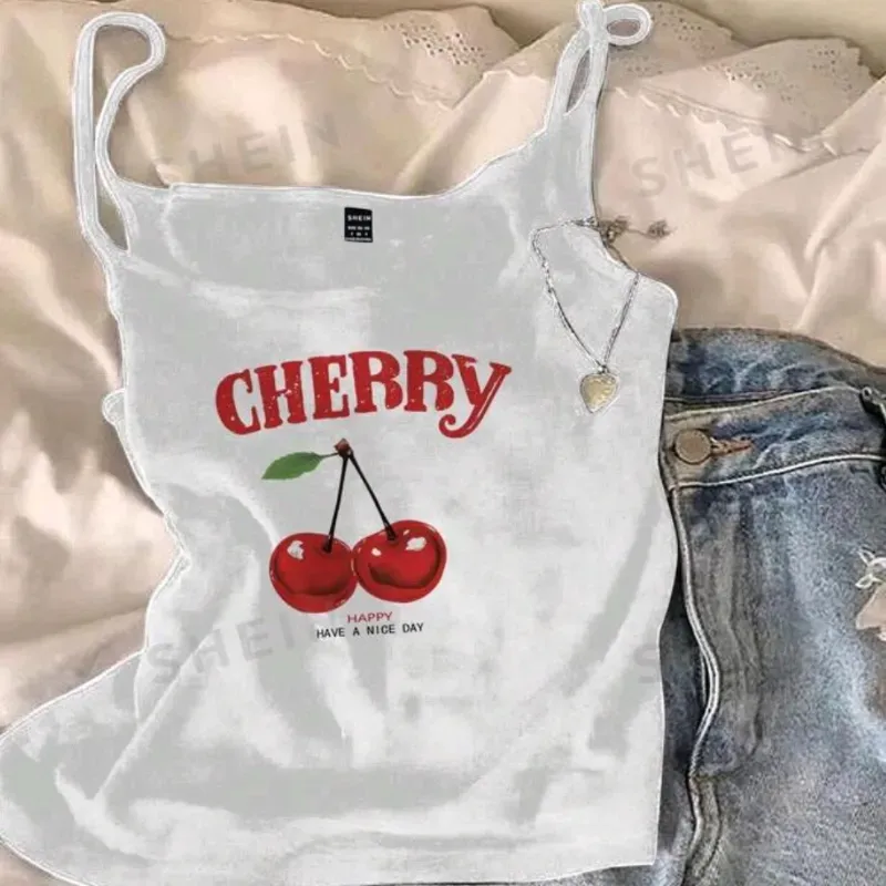 Camiseta de cherry