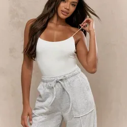 Camiseta de tirantes  blanco