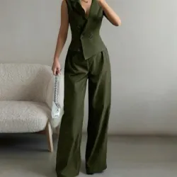 Conjunto Verde Militar