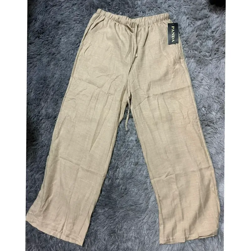 Pantaloneta Beige Oscuro